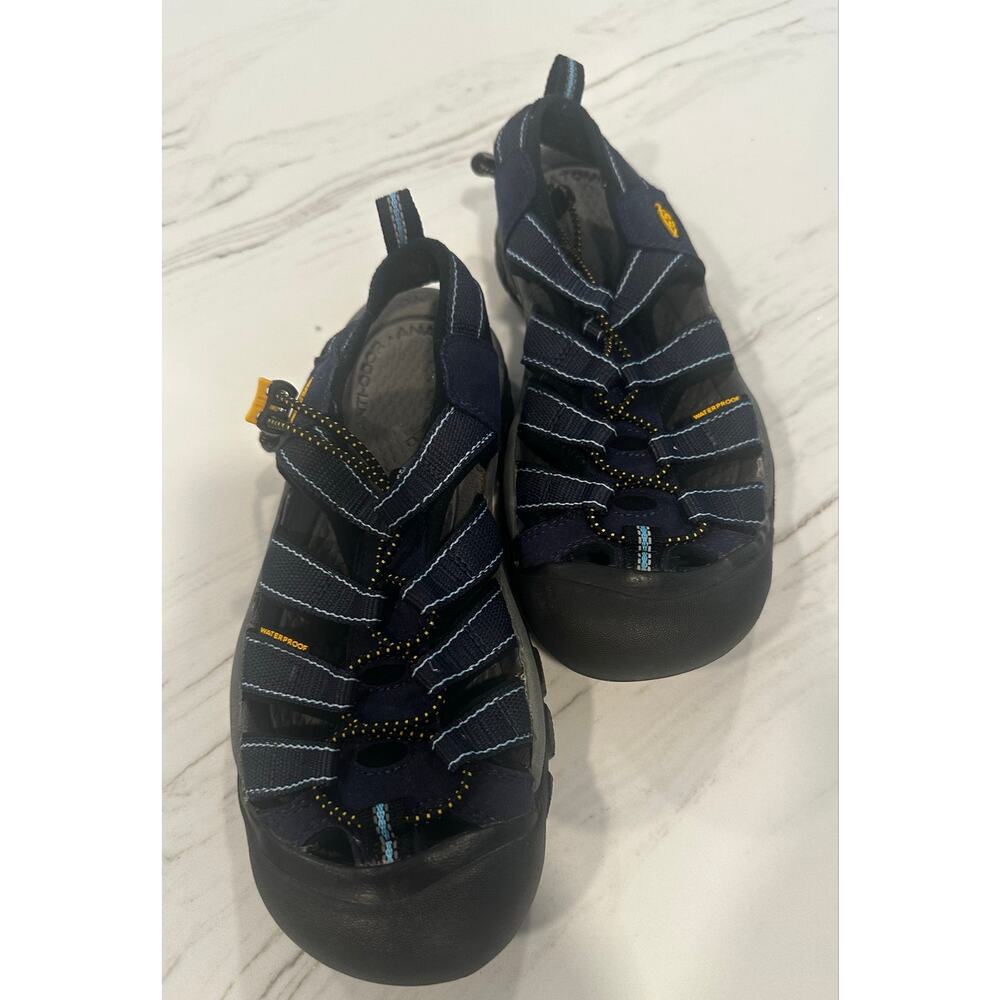 Keen Newport H2 Sandals Blue  Sz 7 - Fantastic Shape and Ready for Summer! - Picture 8 of 9